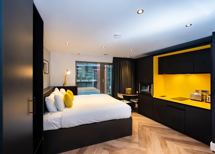 Staycity Aparthotels Dublin Castle