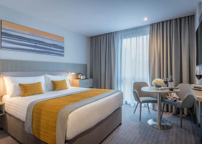 Maldron Hotel Parnell Square Dublin City