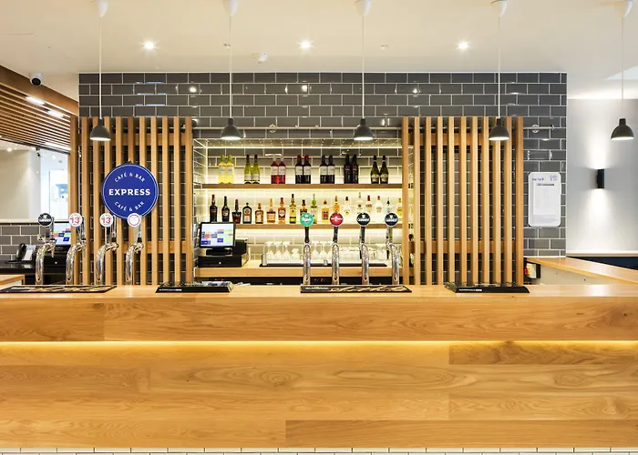 Holiday Inn Express Dublin City Centre By Ihg