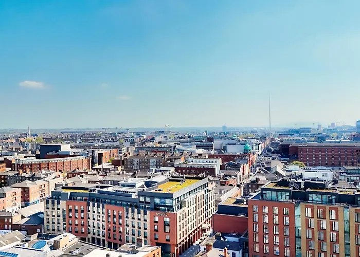 Staycity Aparthotels Dublin City Centre