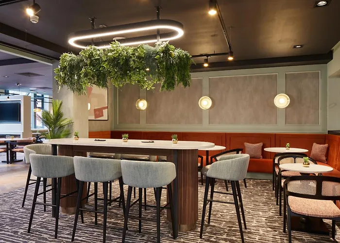 Leonardo Hotel Dublin Christchurch